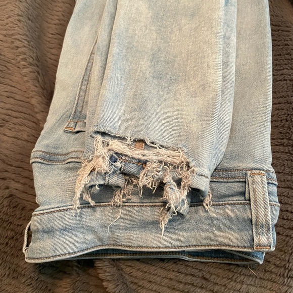American Eagle Next level Stretch skinny jeans - Picture 7 of 8
